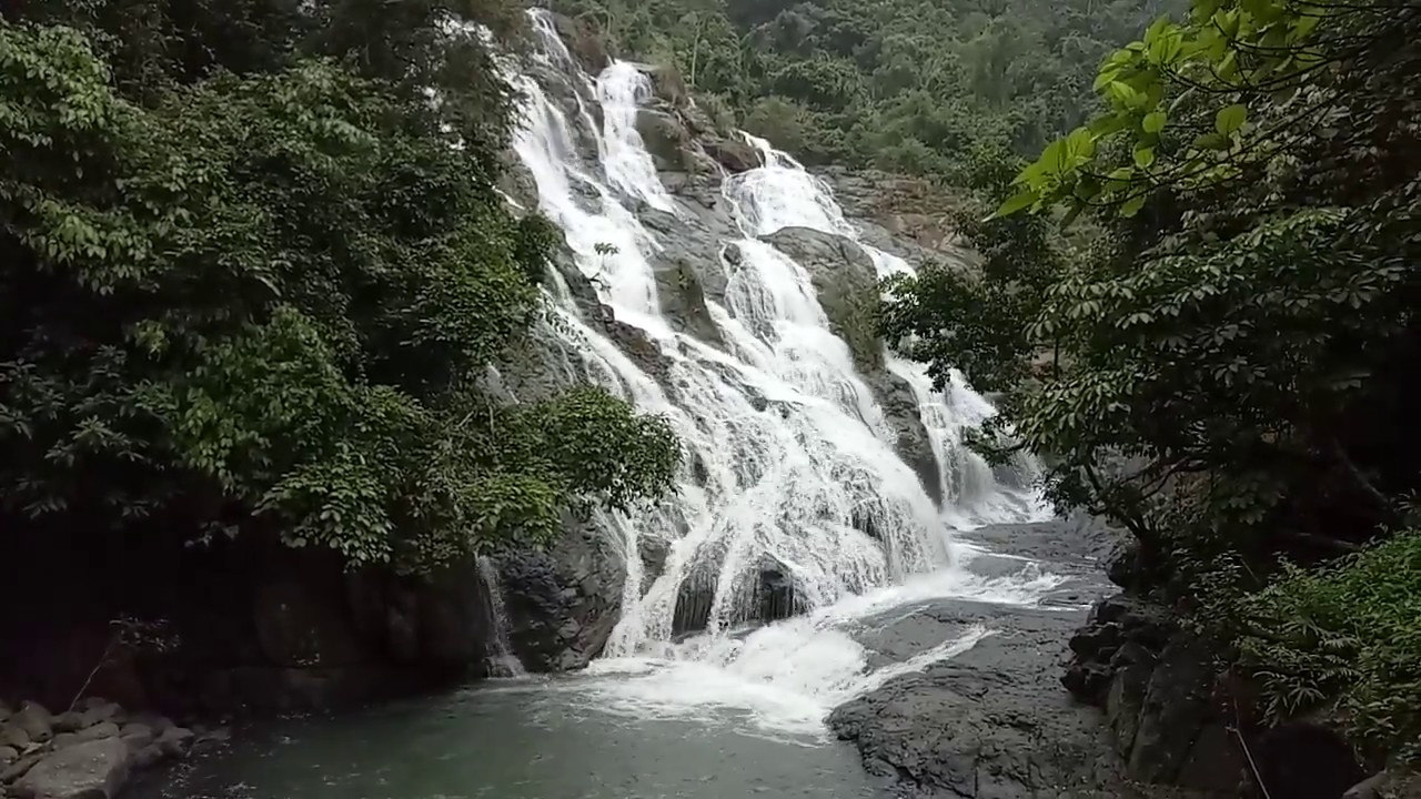 Tarangban Falls