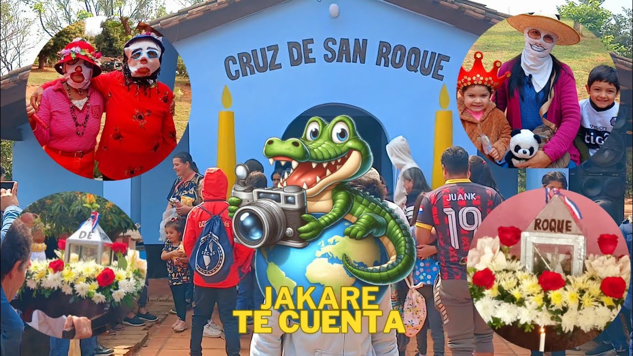 Kurusu San Roque (Yaguarón)