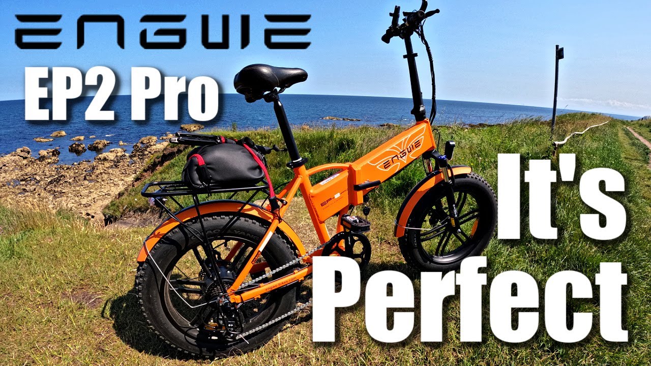 E-Bike ENGWE EP2 PRO Unboxing and Review #ebike #engwe