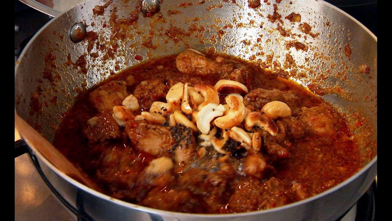 Pork Vindaloo - Indian Food Made Easy with Anjum Anand - BBC Food