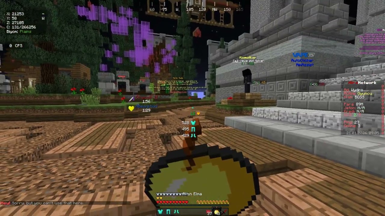 Hiranetwork Blockhit