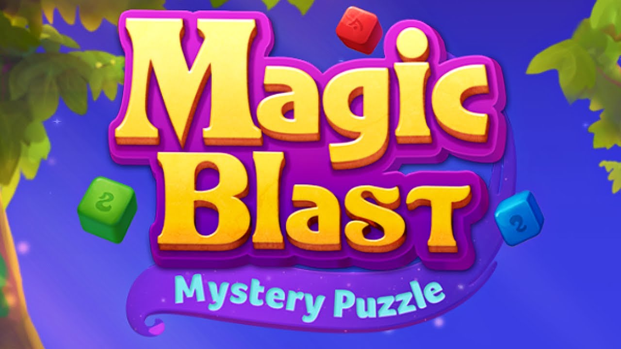 Magic Blast: Mystery Puzzle Mobile Game | Gameplay Android