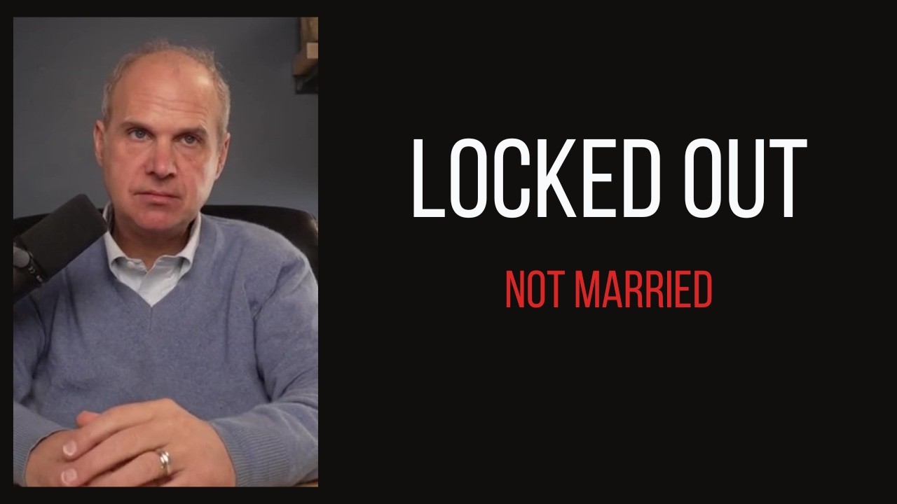 If You’re Not Married, This Is What Happens in a Crisis