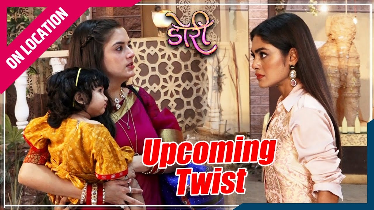 Doree 2 | On Location | Doree Ne Kiya Raj Nandani Ko Challenge