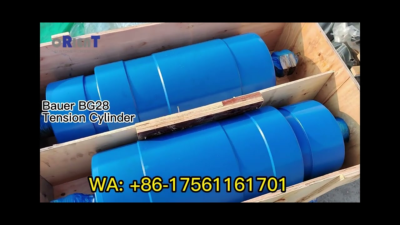 Bauer BG28 Tension Cylinder #BG28 #UndercarriageParts