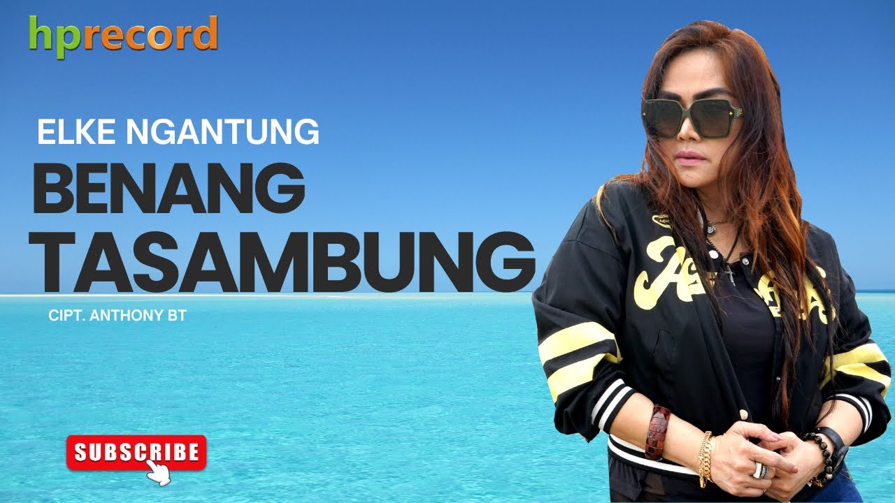 Pop Ambon Terbaru - BENANG TASAMBUNG | Elke Ngantung ( Official Music Video )