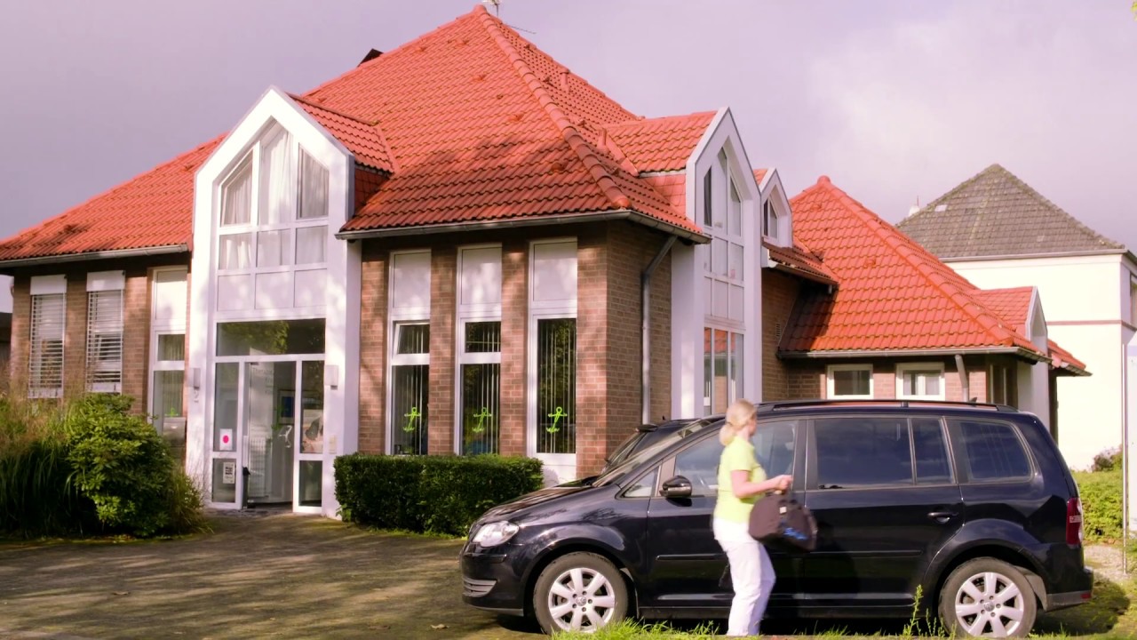 TherapieZentrum Kranenburg Imagefilm