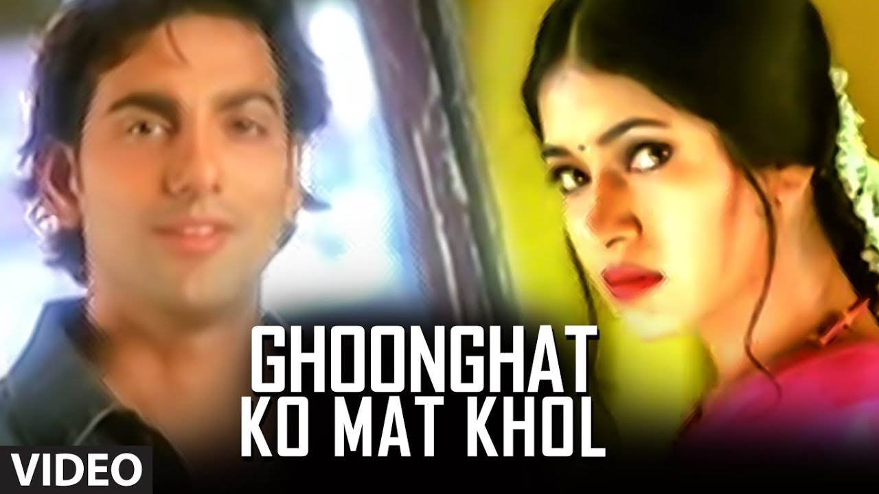 Pankaj Udhas - Ghoonghat Ko Mat Khol (Full Video Song) | Superhit Indian Song