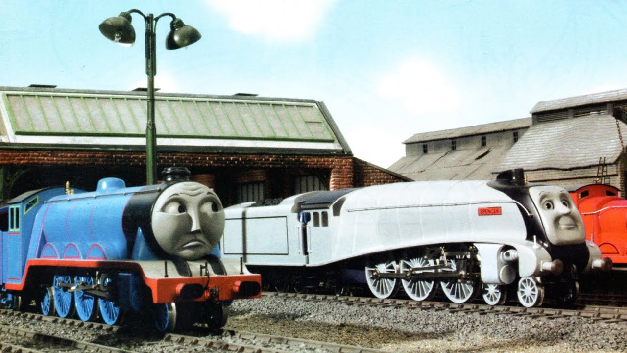 Sir Nigel Gresley’s Finest! (Gordon and Spencer’s Theme Mashup)