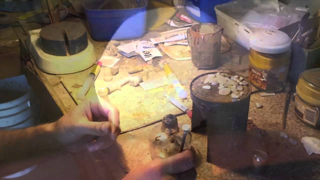 How to Cut and Polish an Opal Cabochon