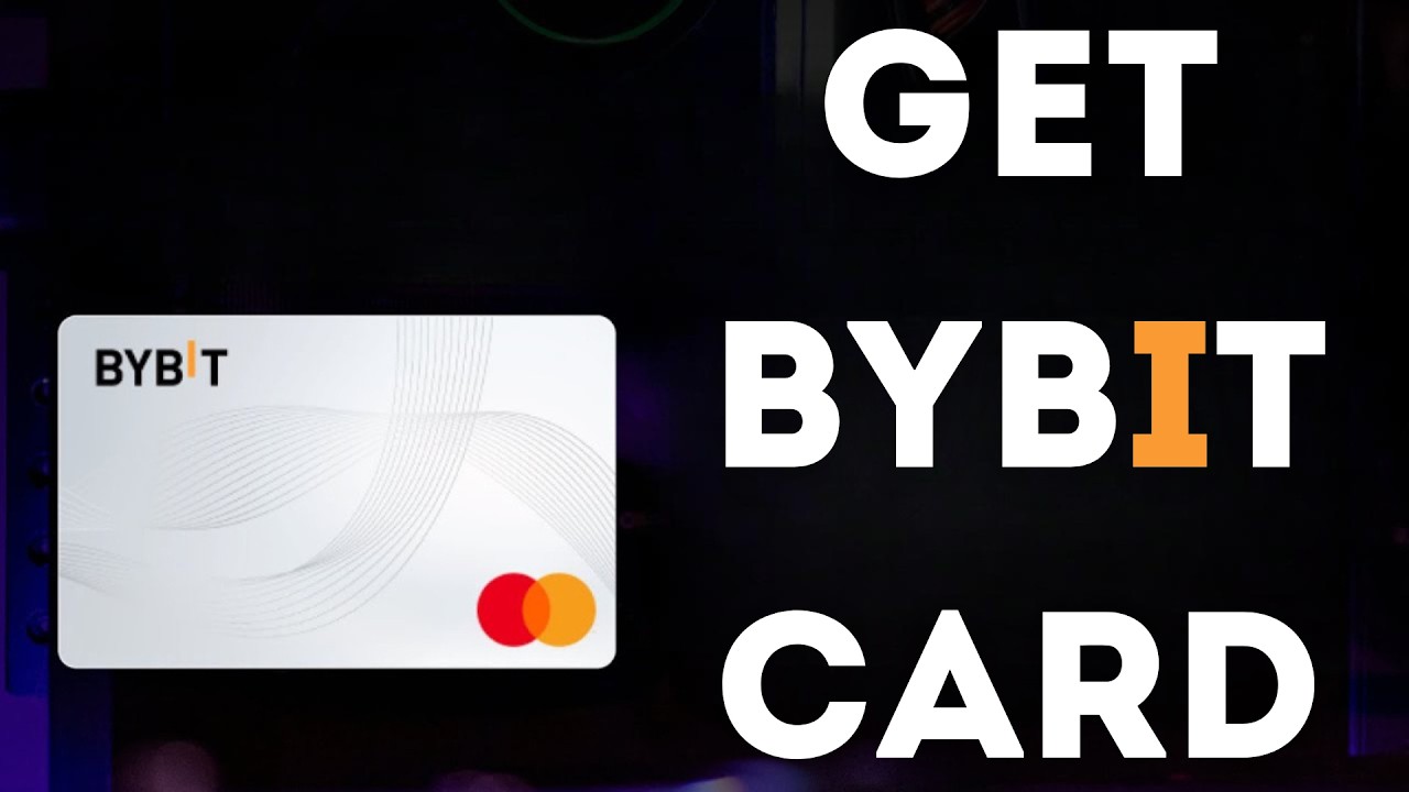 💳 How to Get Free Virtual Card in Bybit - Step-by-Step Guide ⚡