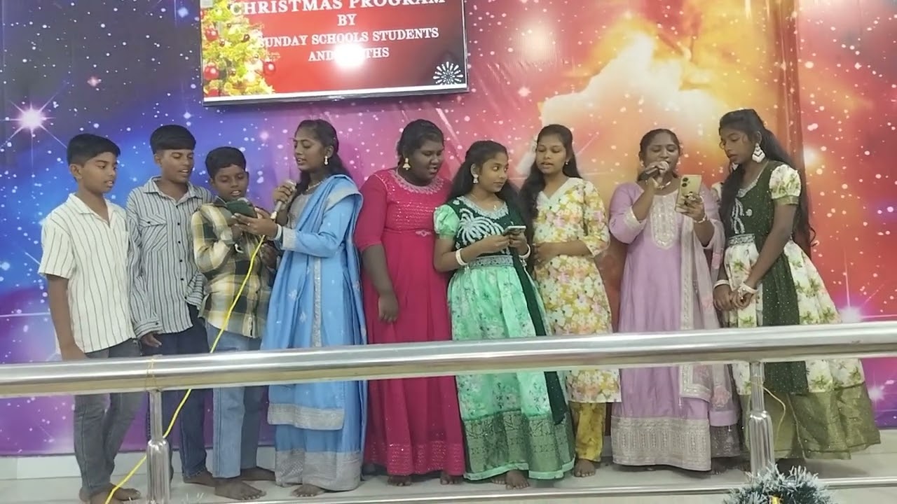 ரெகொபோத் என் · வாக்குத்தத்தமே song by FGC Youth