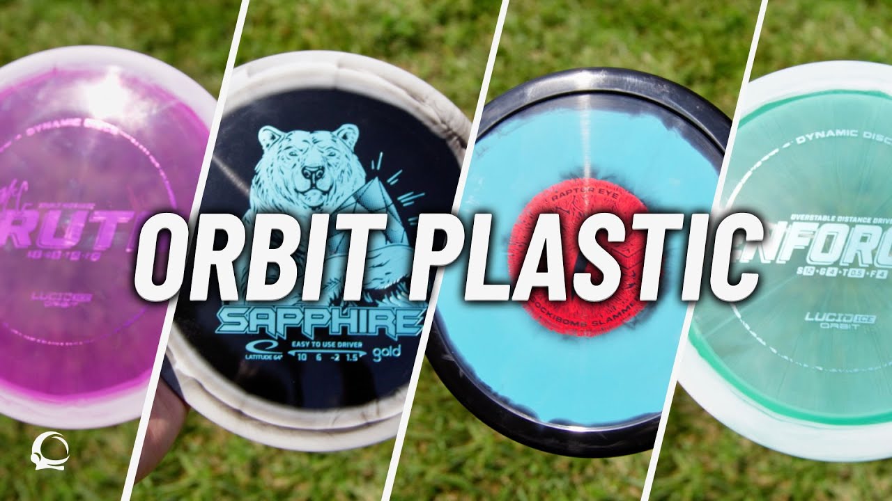 What's With All The Halo/Orbit Plastic?