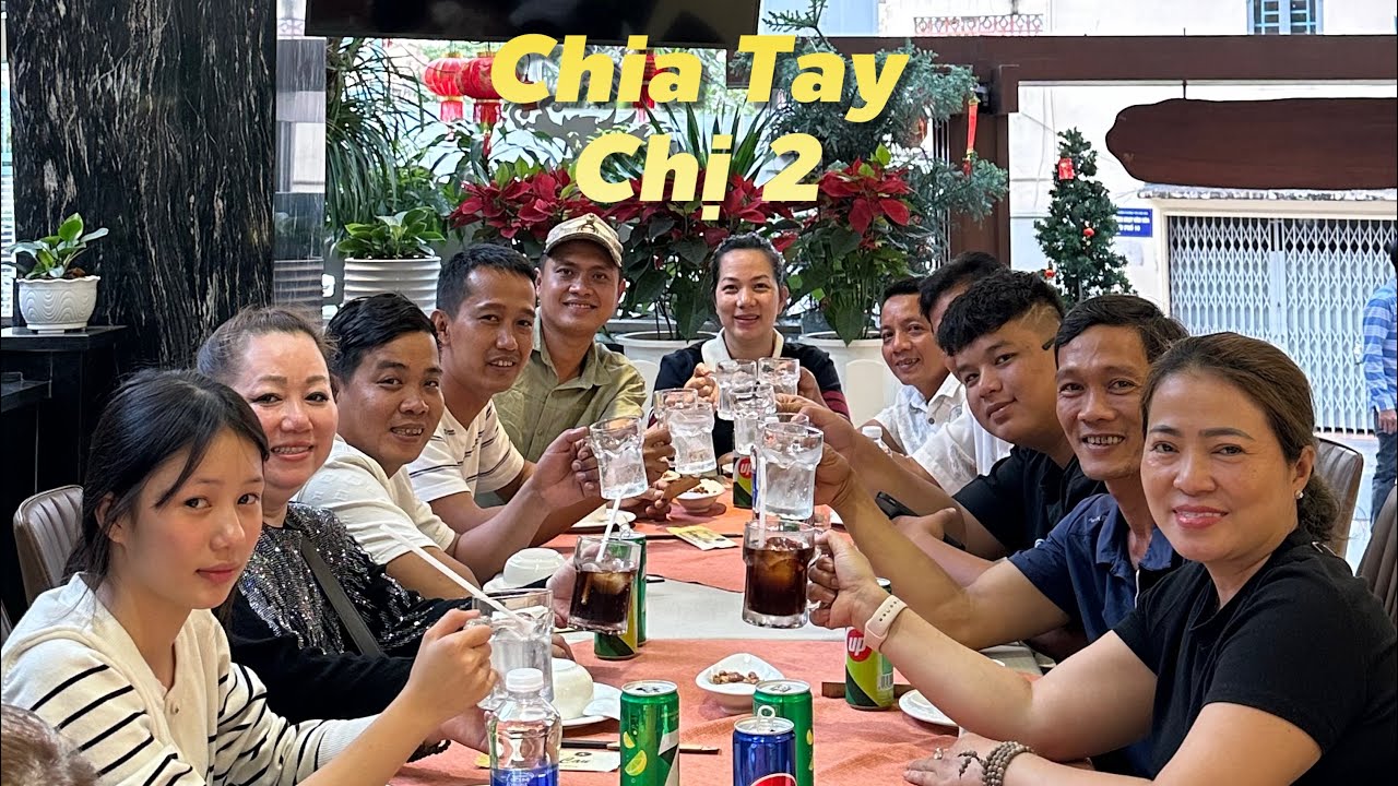 Chia Tay Chị 2 Về Mỹ và làm mấy loại bánh ở nhà Chị Thủy | Cù Lao Dung Vlogs