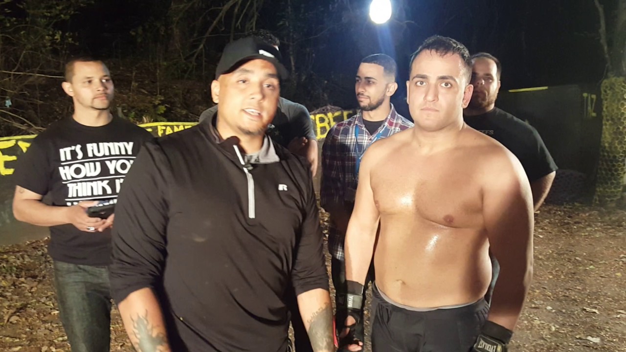 STREETBEEFS  RAK IS INTERVIEWED