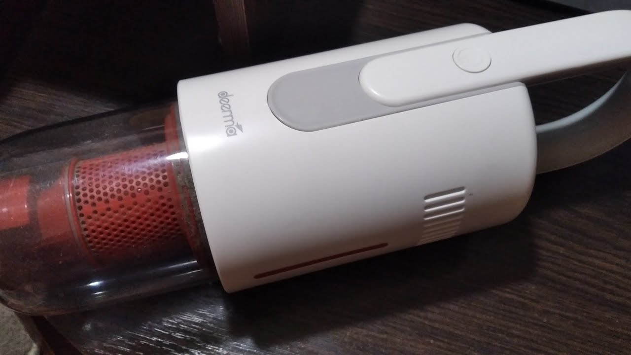 Аккумуляторный  пылесос Deerma