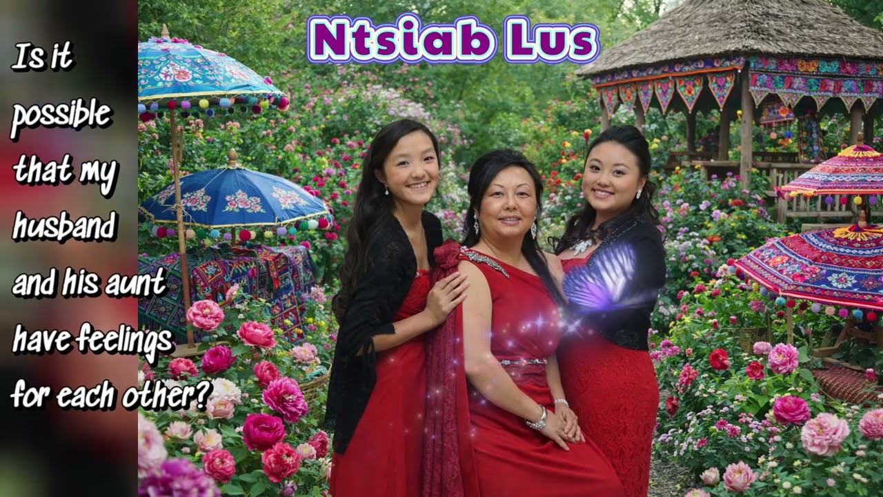 Is my husband and his Aunt have feelings for each other  2-22-26