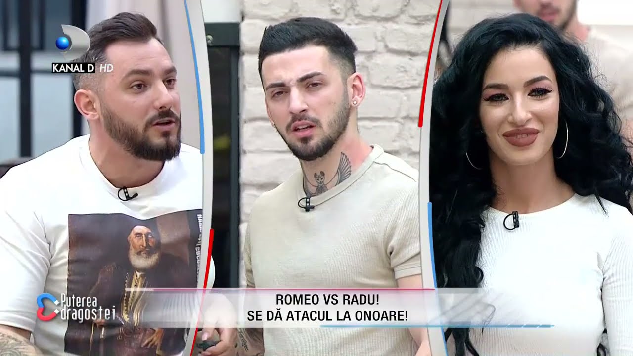 Radu vs Alex si Romeo! Se dau lupte grele pentru Seya! Andreea ii da tarcoale lui Radu! Geloziile...