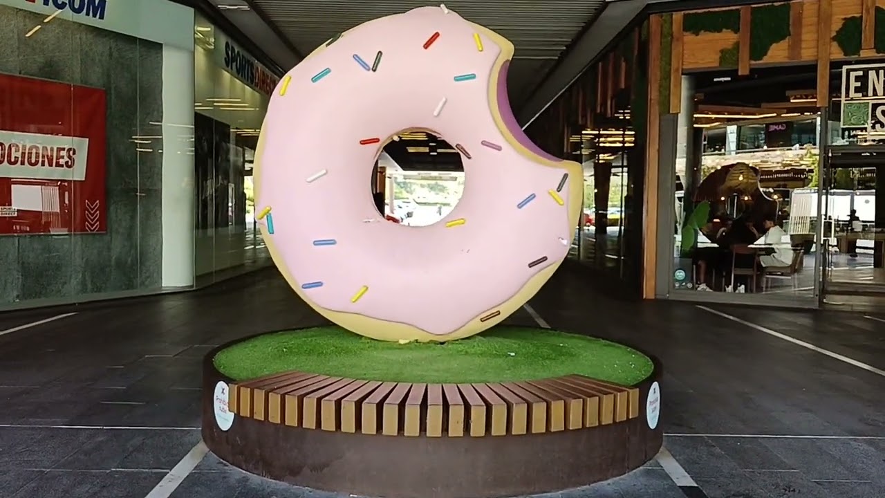 Zaragoza Walk 🇪🇦 - Centro comercial Puerto Venecia - 24 sept 2023