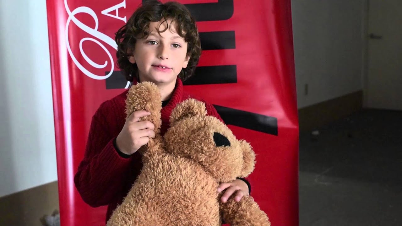 12 DAYS OF CHRISTMAS - DAY 2 WITH AUGUST MATURO