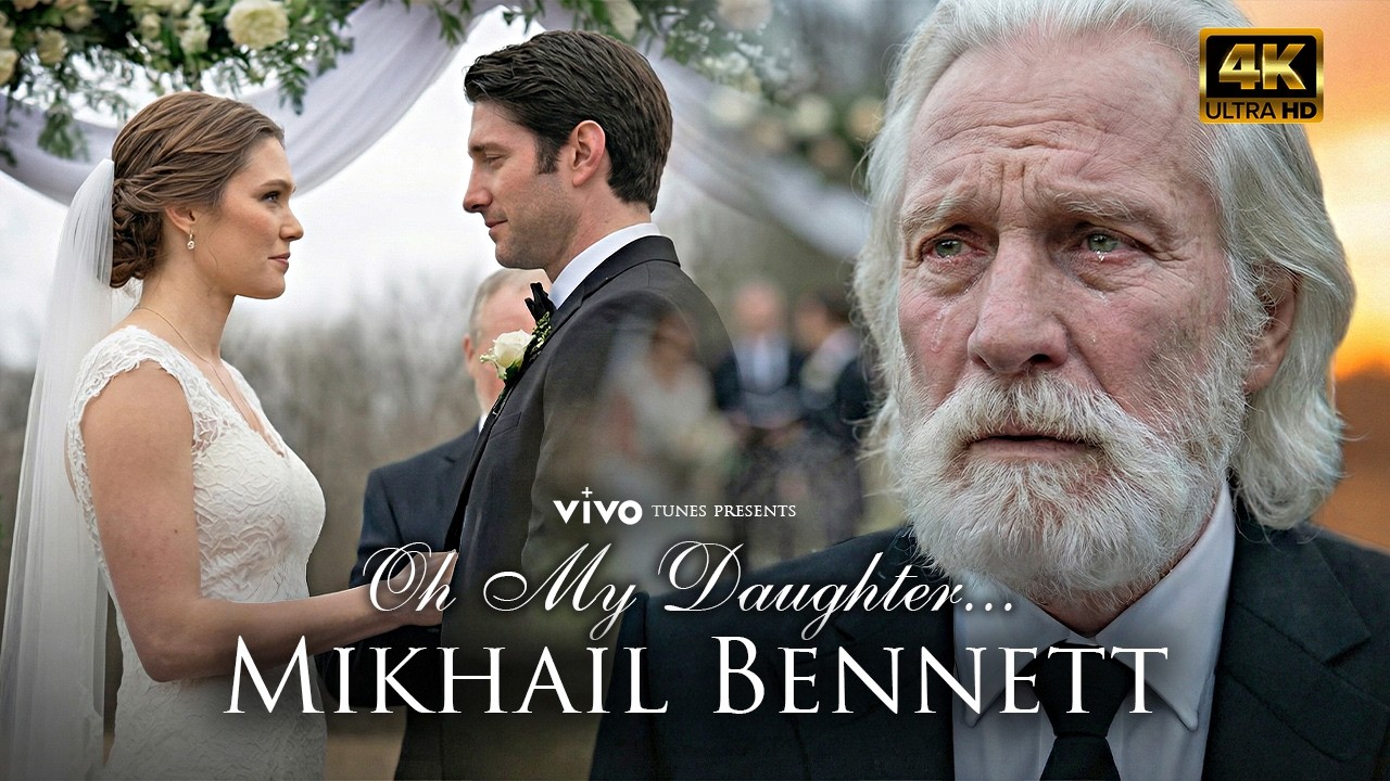 Mikhail Bennett - Oh My Daughter... | OFFICIAL MUSIC VIDEO 4K