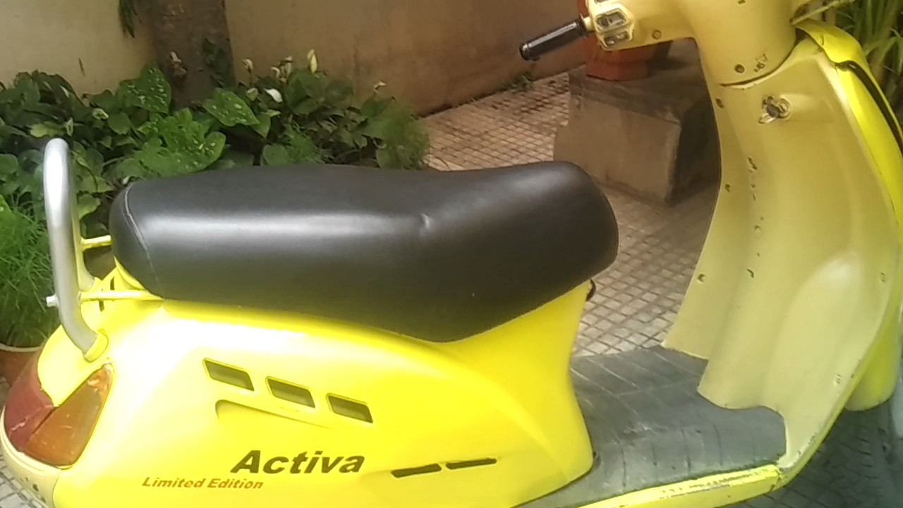 Activa Italian makeover