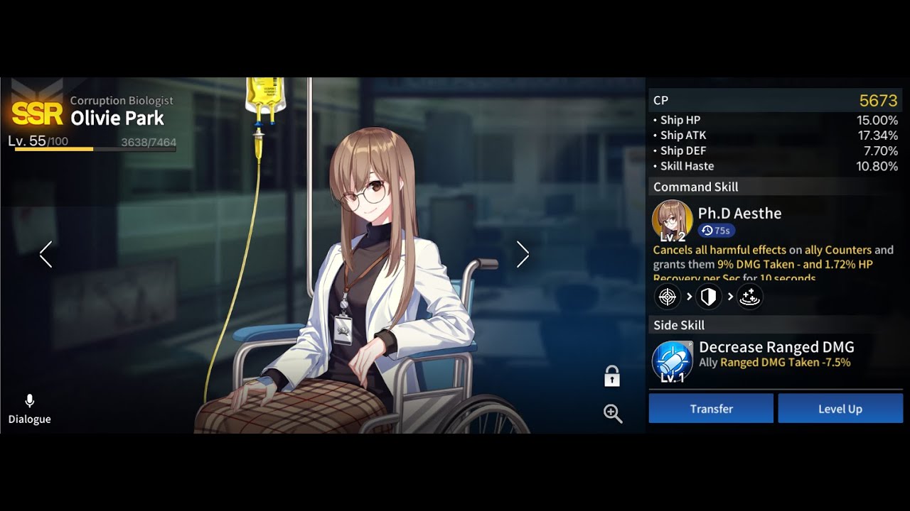 [Counter side] Olivia Park - Easy way to counter A.Seo Yoon team (no need good gear) - Rank up #PvP