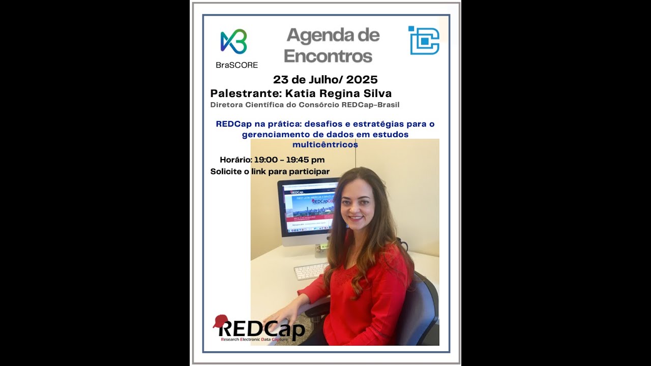REDCap na Prática: Desafios e Estratégias para o Gerenciamento de dados em Estudos Multicêntricos