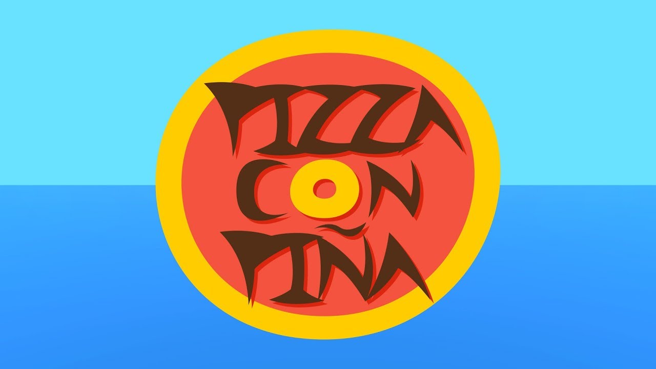 Pizza con pi&ntilde;a OST - The floor is lava (Museum version)