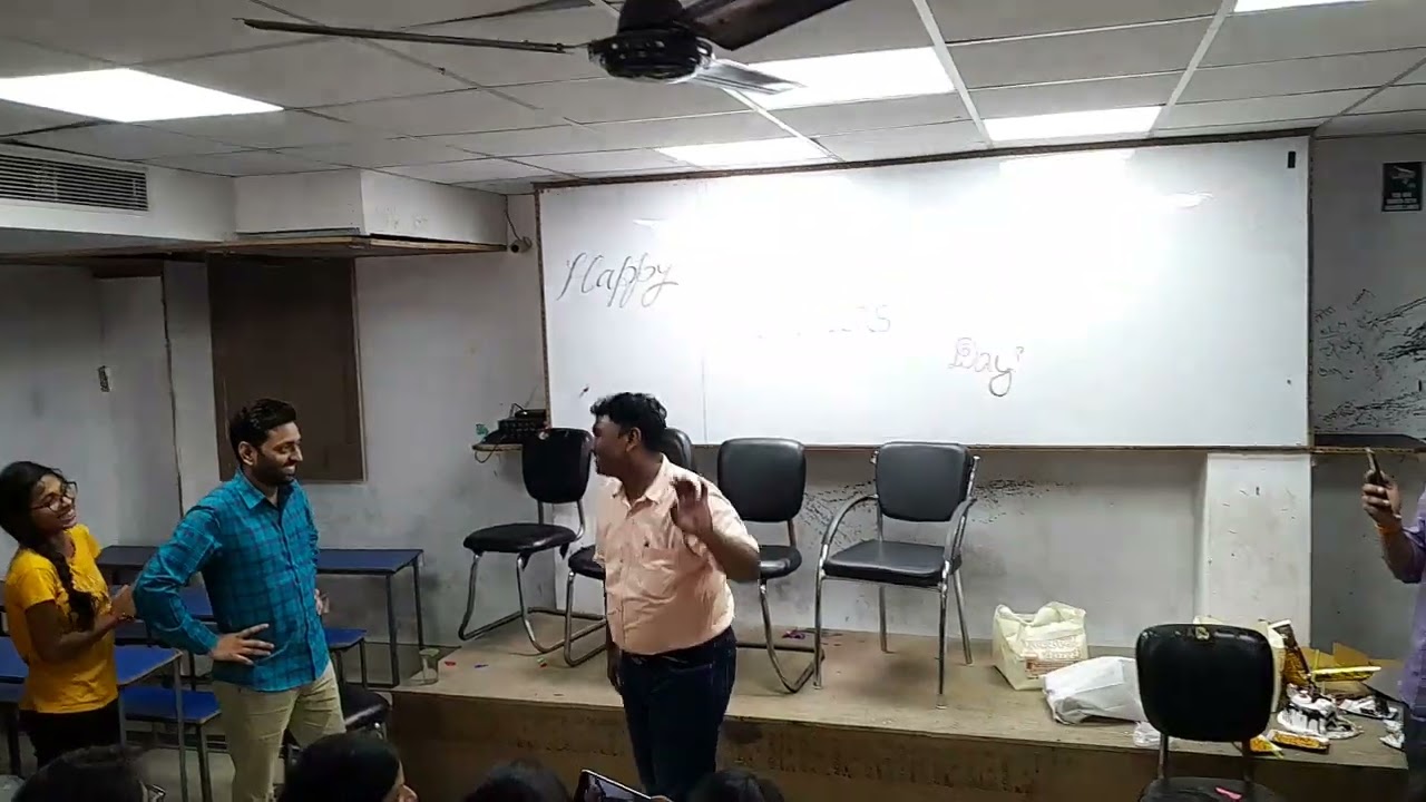 Dance //by Om sir// Sandeep sir //and// TNG sir..l1 coaching