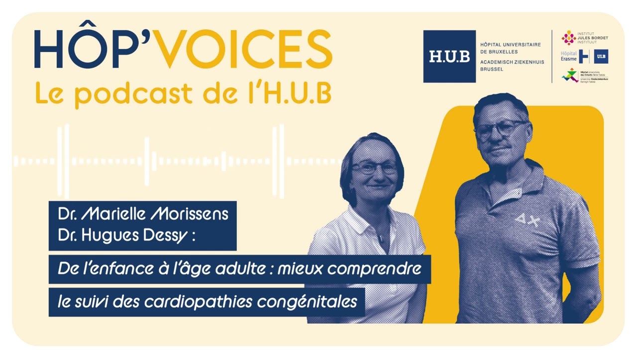 #5 De l'enfance à l'âge adulte : mieux comprendre le suivi des cardiopathies congénitales
