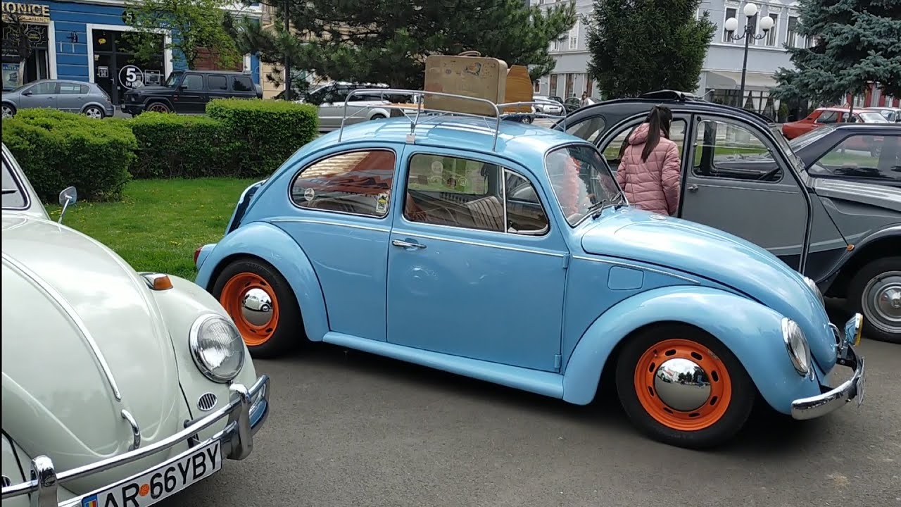 Retro parada primăverii 2022 - Arad #retromobile #oldtimer #arad