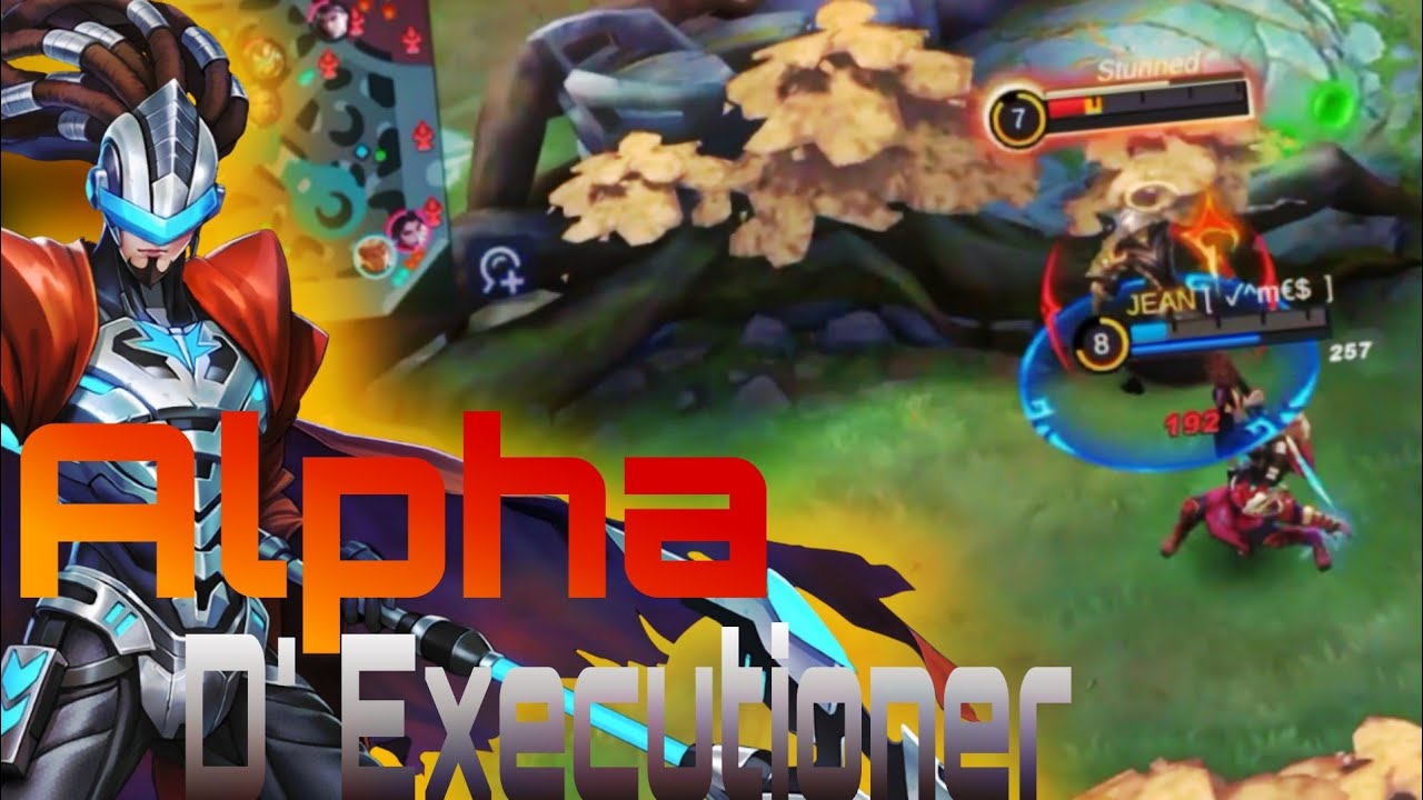 ALPHA | 1 Shot | Savage | revamped alpha | low skill cd | top global