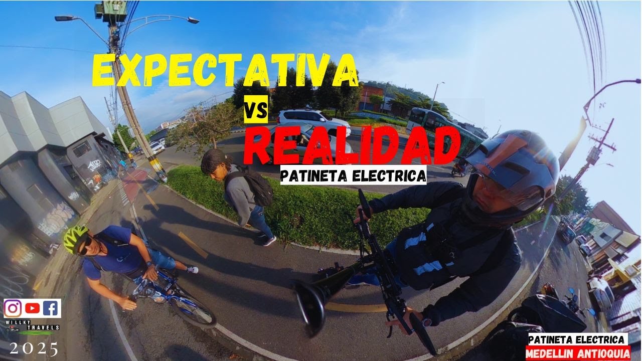 La #patineta #eléctrica que cambió mis rutas 🚀 Review real de la #Jager Advance Pro tras 2100 km