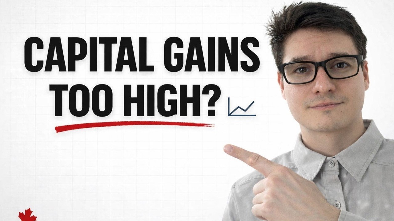 Capital Gains Tax Too High? Your T5008 Might Be Wrong (Canada)
