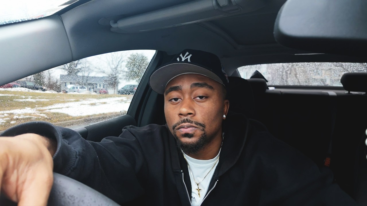 How God Changed My Life.
