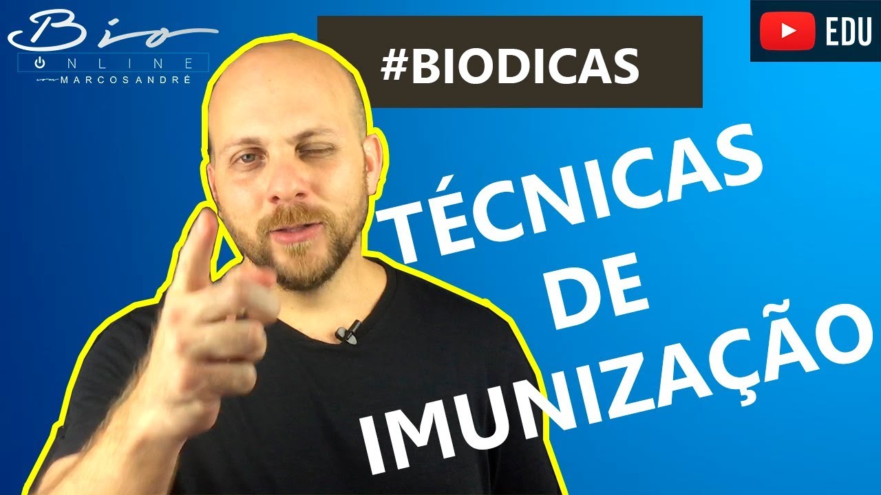 BIODICAS#1: T&Eacute;CNICAS DE IMUNIZA&Ccedil;&Atilde;O - SORO E VACINA