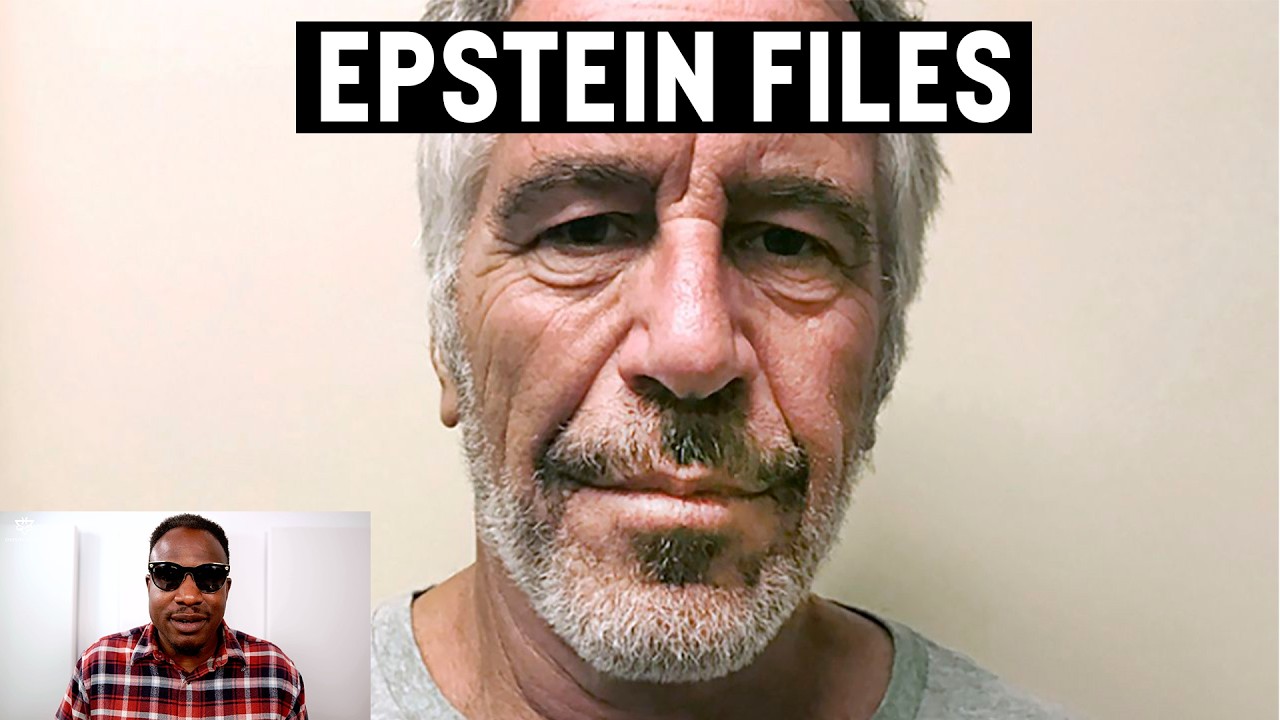 The Epstein Files Just Revealed Powerful Names 👀