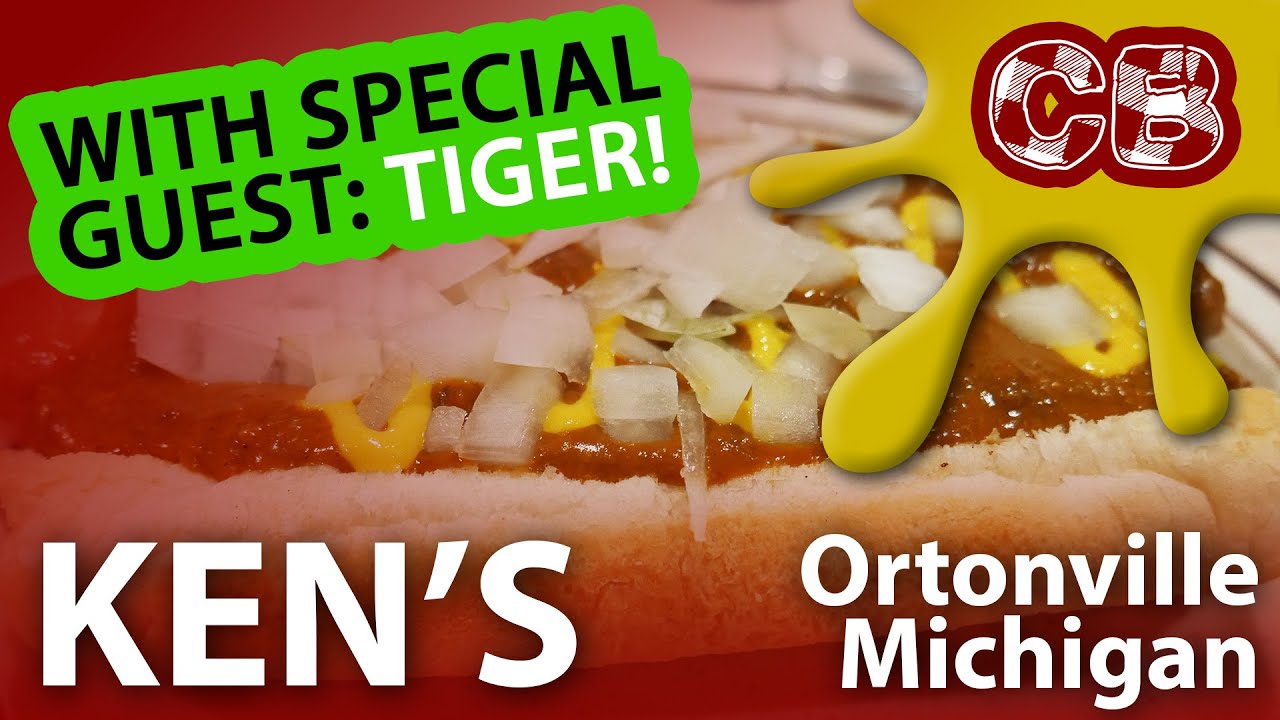 Ken's Coney Family Diner - Coney Bros Episode 7