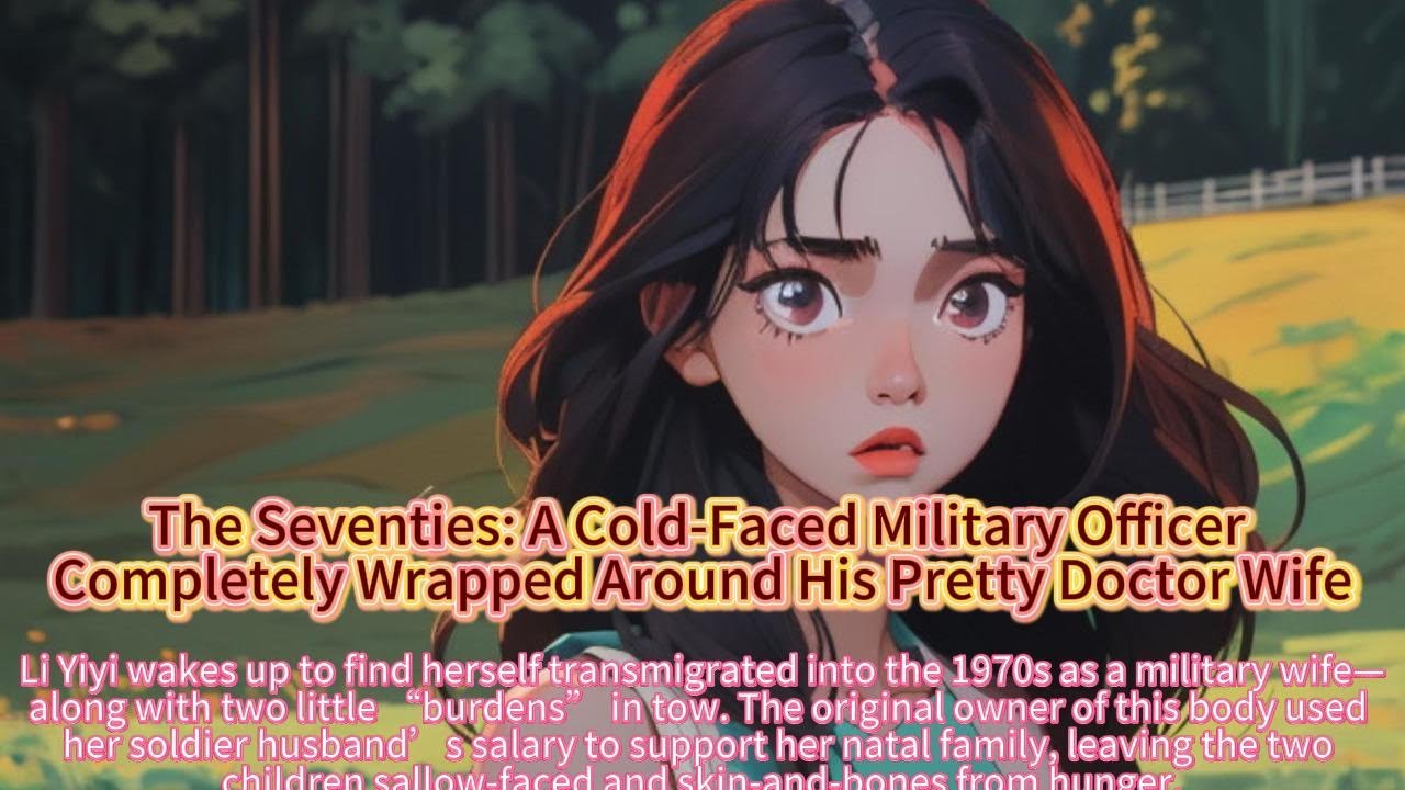 The Seventies: A Cold-Faced Military Officer Completely Wrapped Around His Pretty Doctor Wife