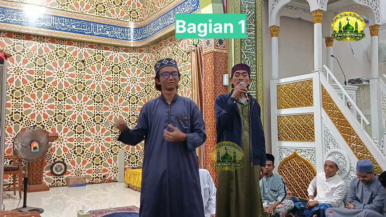 Ketika Hati yang Bicara: Ceramah Ustadz Tuna Rungu @AyahJelitaZhafranDakwah 