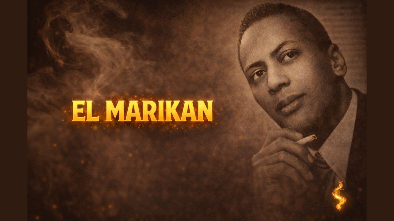 🎶 El Marikan – Houcine Slaoui | Cover Musical Émouvant 🎷✨