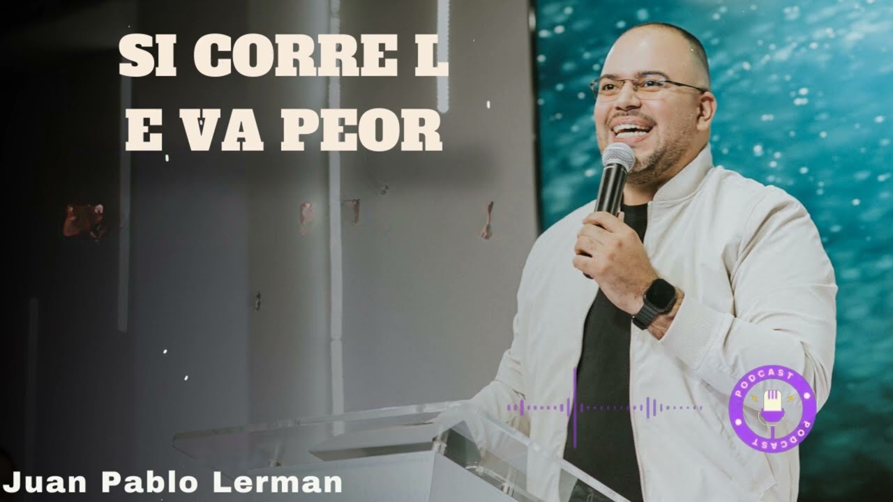 EN LA TORMENTA CON EL ESPIRITU SANTO - Juan Pablo Lerman