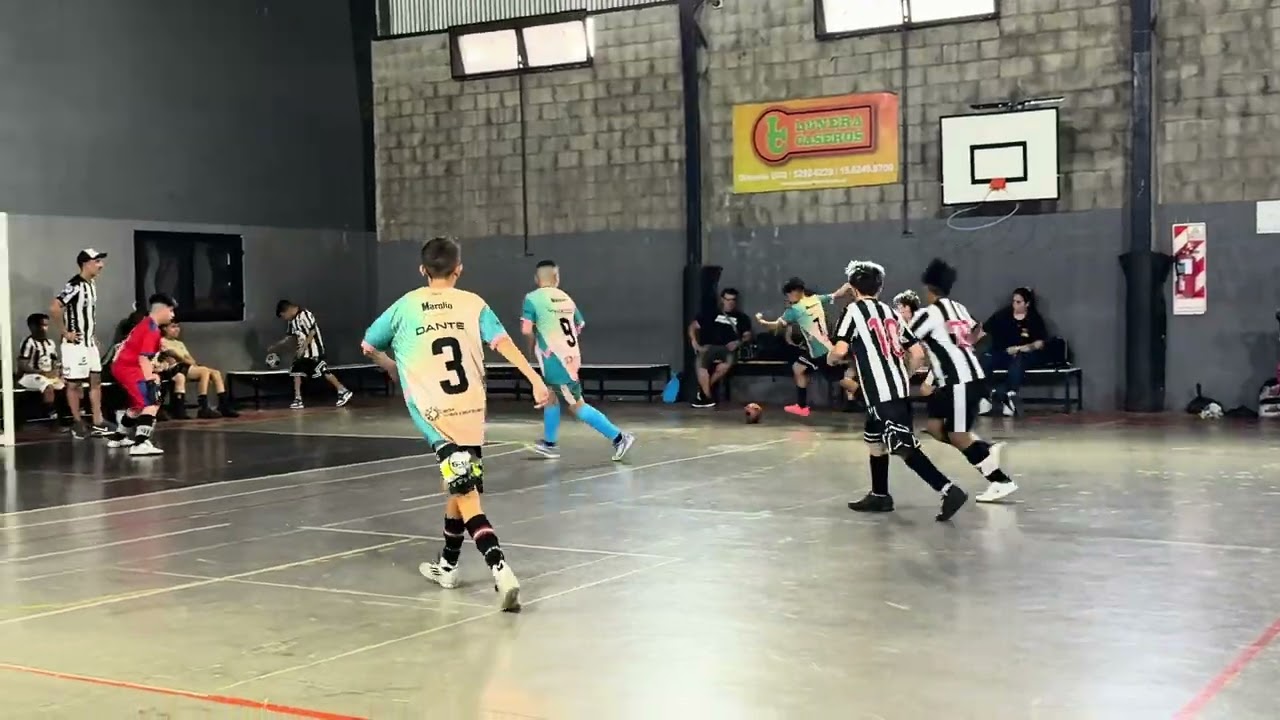 TORNEO DE VERANO FAFI ESTUDIANTES VS 25 DE MAYO | CAT 14