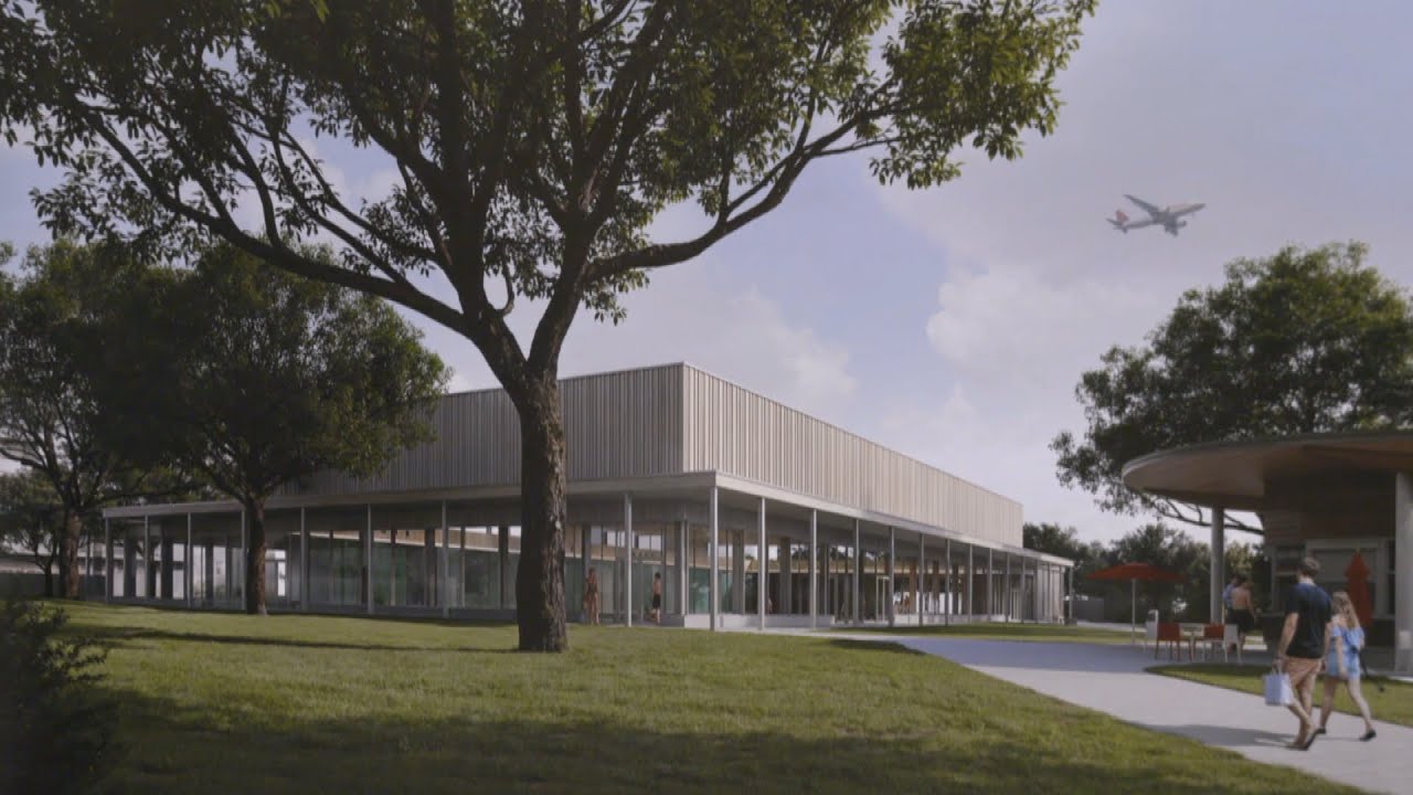Schwechat plant neues Hallenbad
