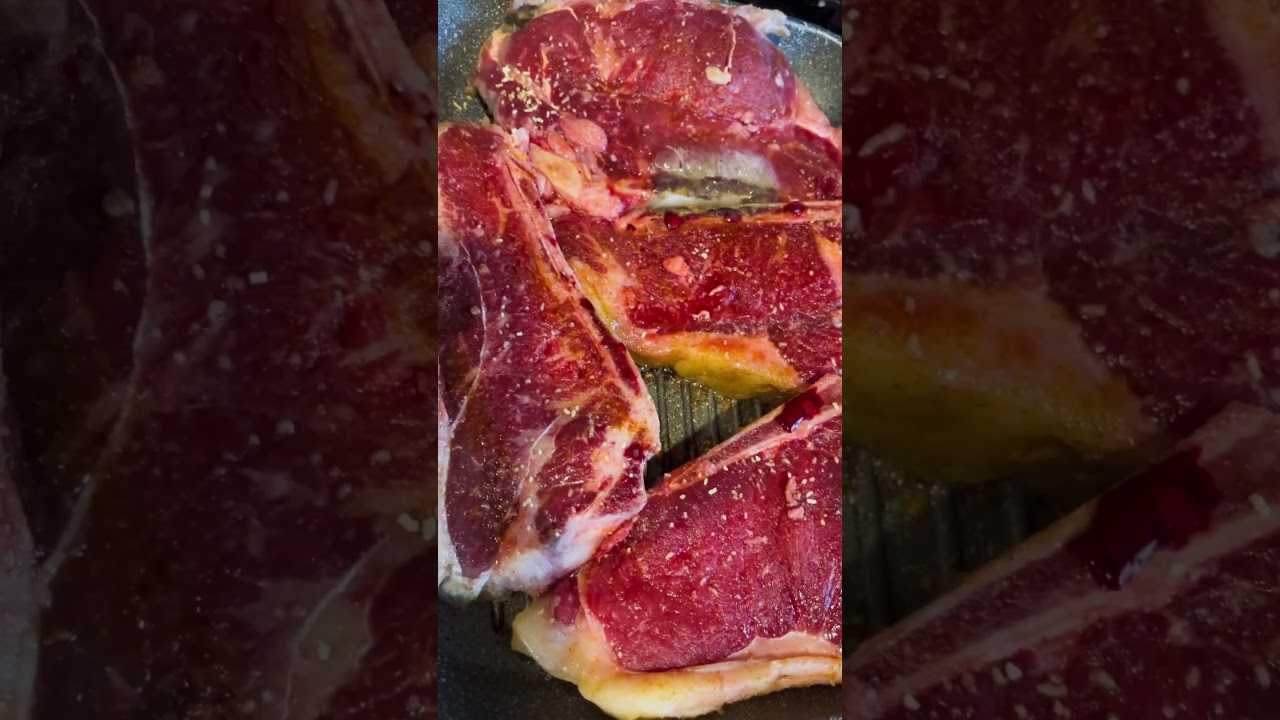 Besties Let&rsquo;s Eat Grilled Steaks #steak #grilledsteak  #tsma #cooking #food  #grilledsteaks