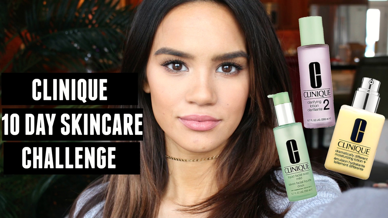 Результаты конкурса Clinique Skincare + обзор!