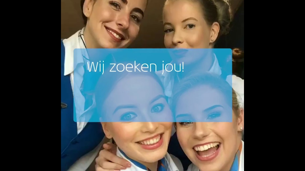 Solliciteer nu bij KLM Cityhopper - september 2018
