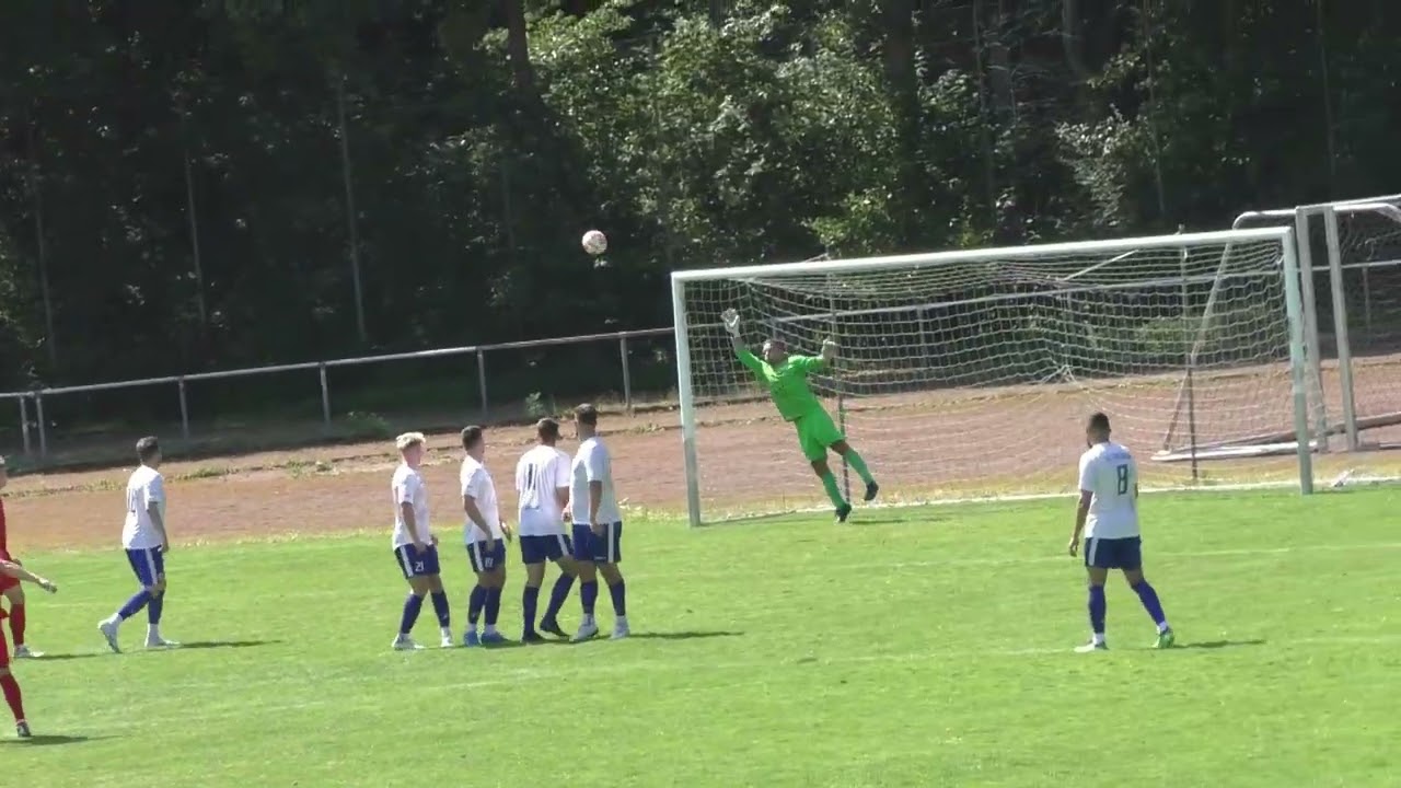 WWK Super Cup 2022 Halbfinale FC Castrop Rauxel - SC Weitmar 45