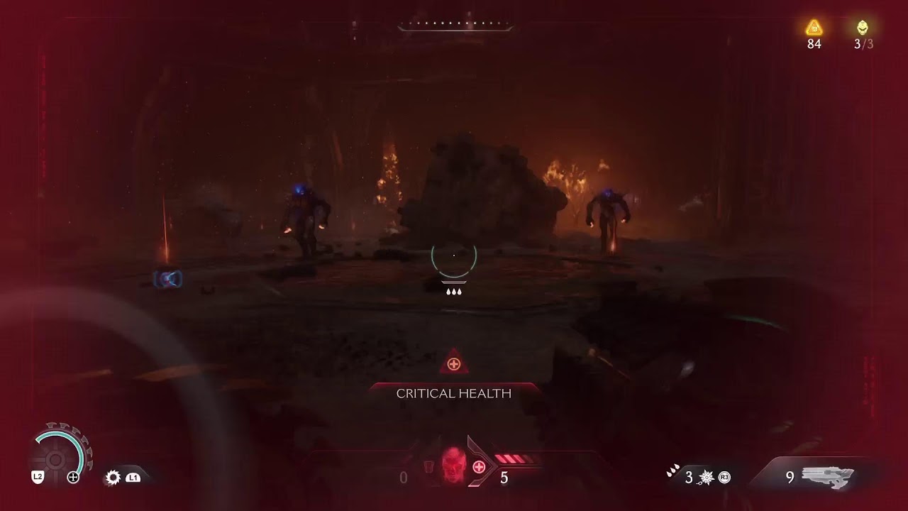 Another DOOM stream